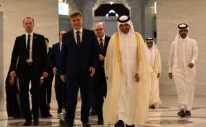 Zvizdić i delegacija u Kataru: Redovna aviolinija i olakšavanje viznog režima